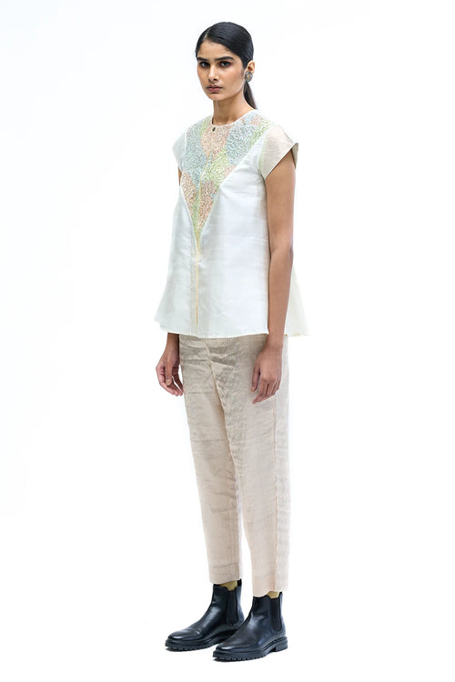 Ivory Armour Shirt