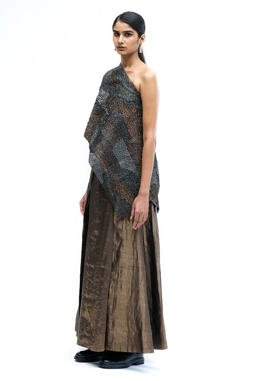 Black Shifter Top