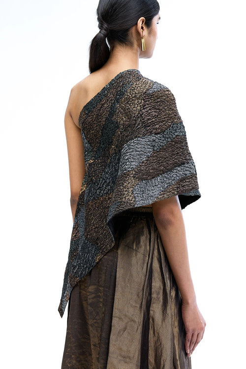 Black Shifter Top