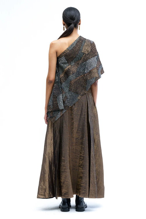 Black Shifter Top