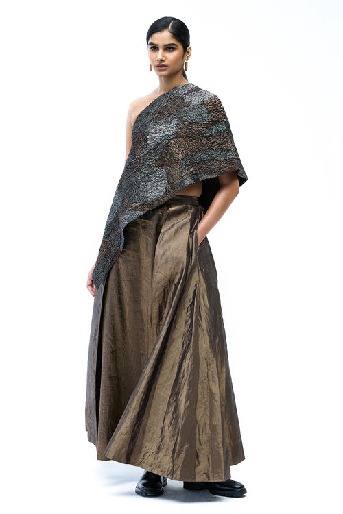 Black Shifter Top