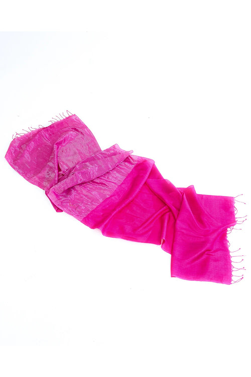 Rani Metallic Dupatta
