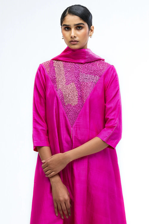 Rani Armour Kurta