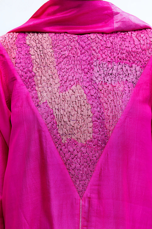 Rani Armour Kurta