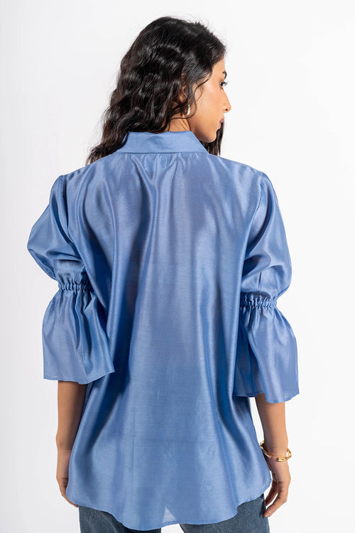 Cloud Blue Pacific Shirt