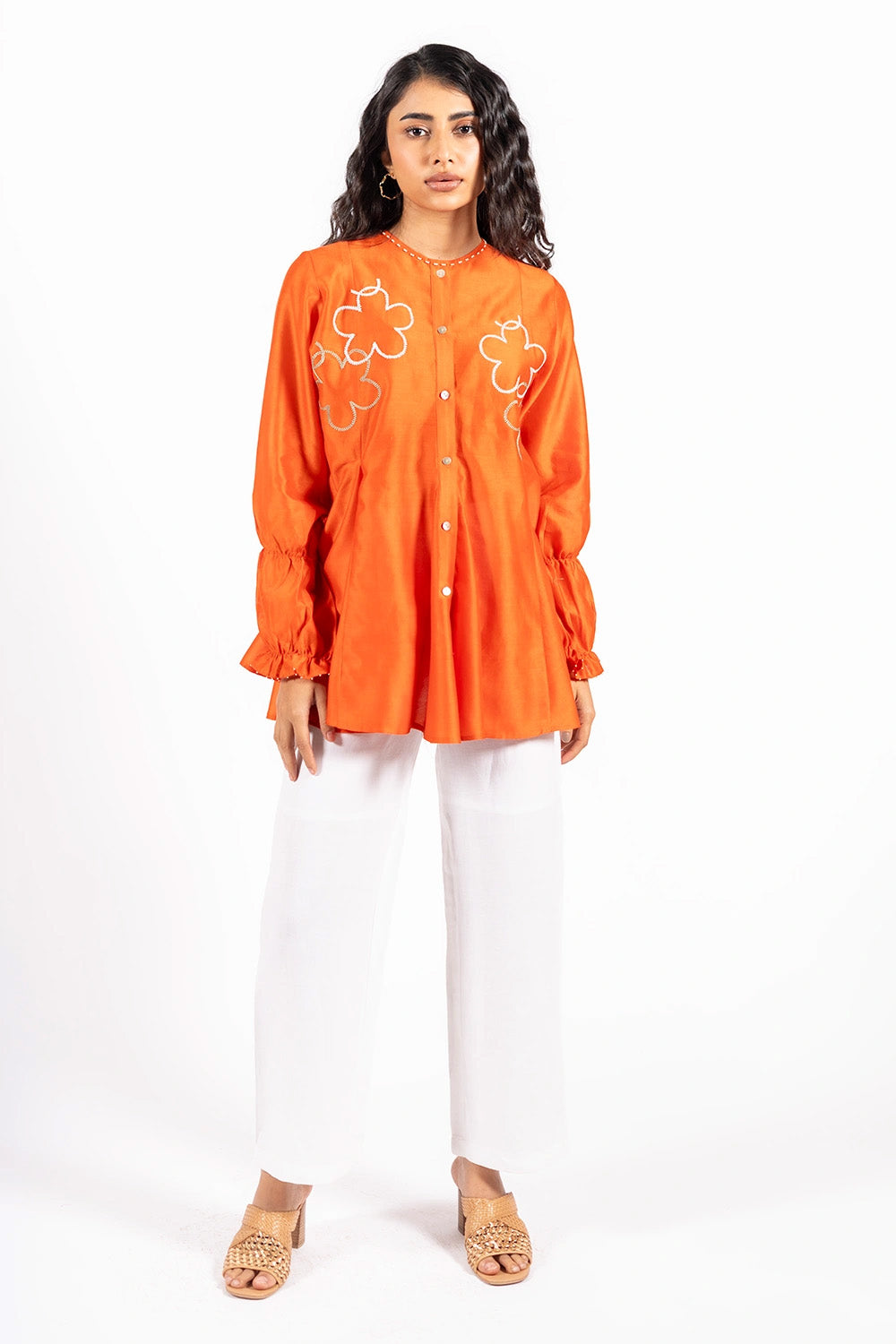 Tangerine Torun Shirt