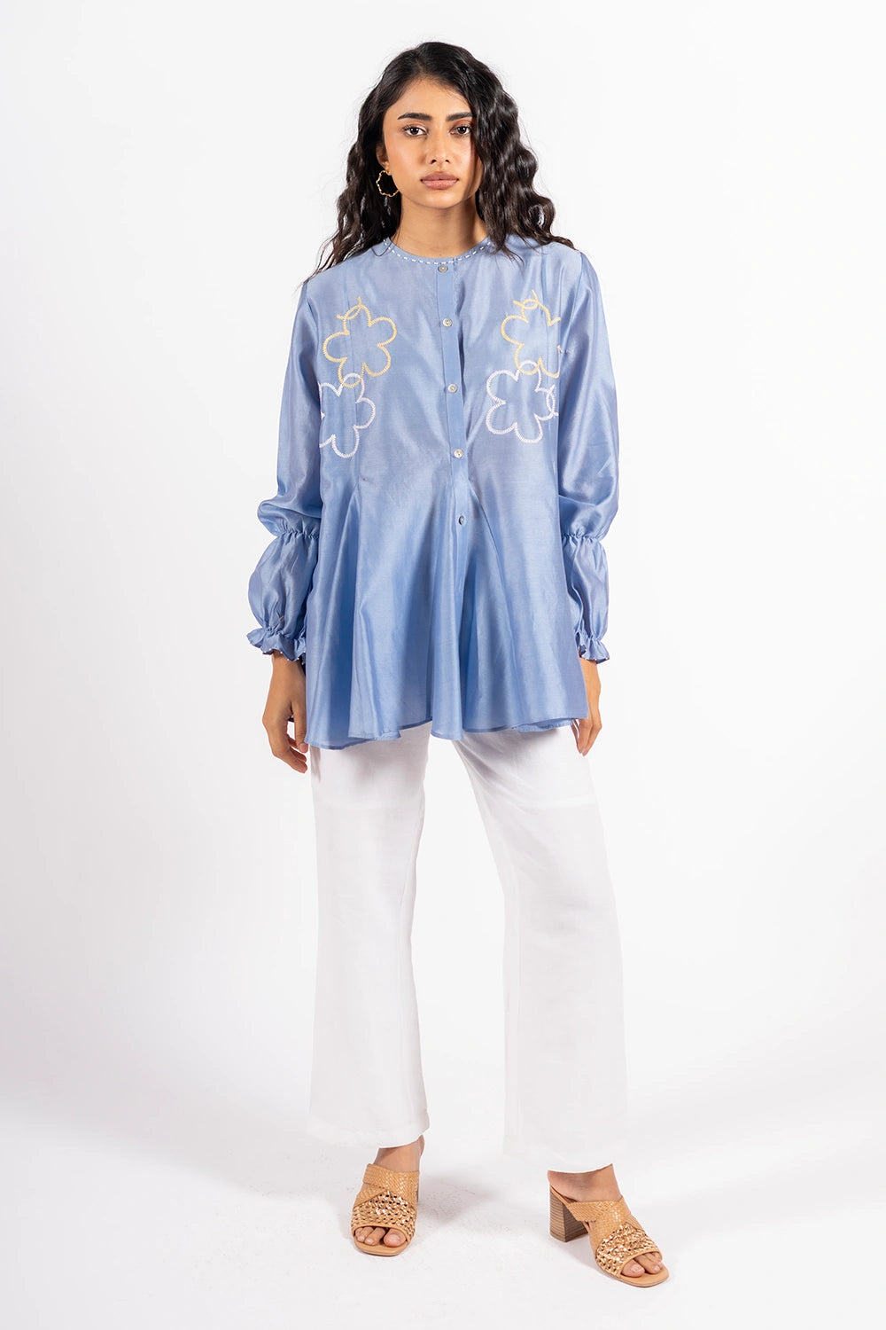 Cloud Blue Torun Shirt