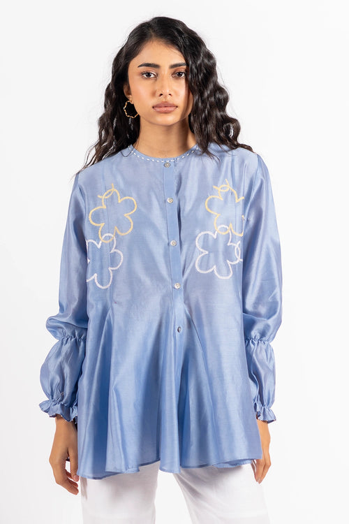 Cloud Blue Torun Shirt