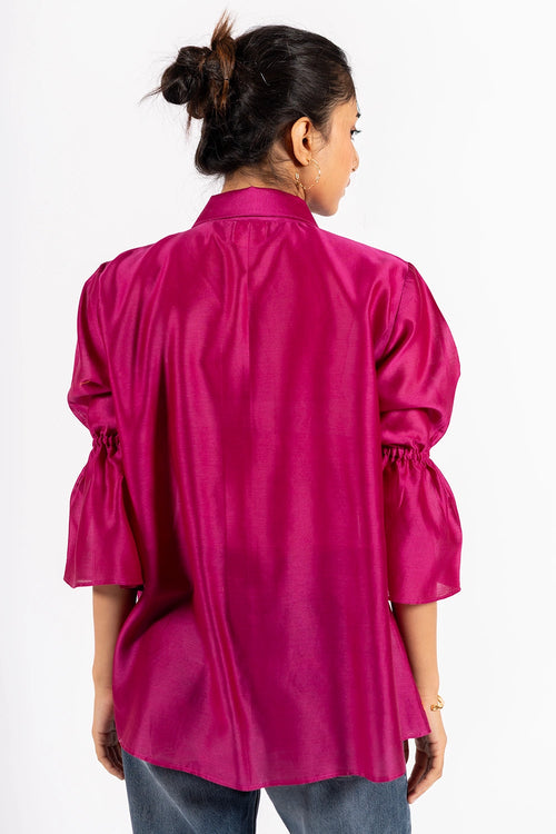 Magenta Pacific Shirt