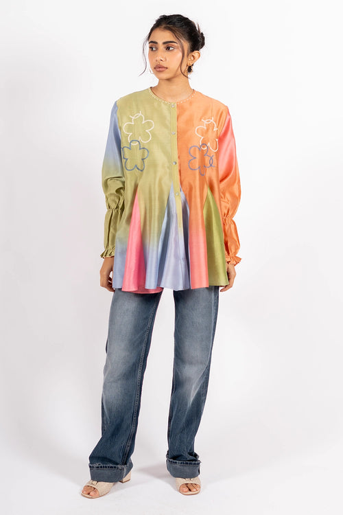 Multi Spring Torun Shirt