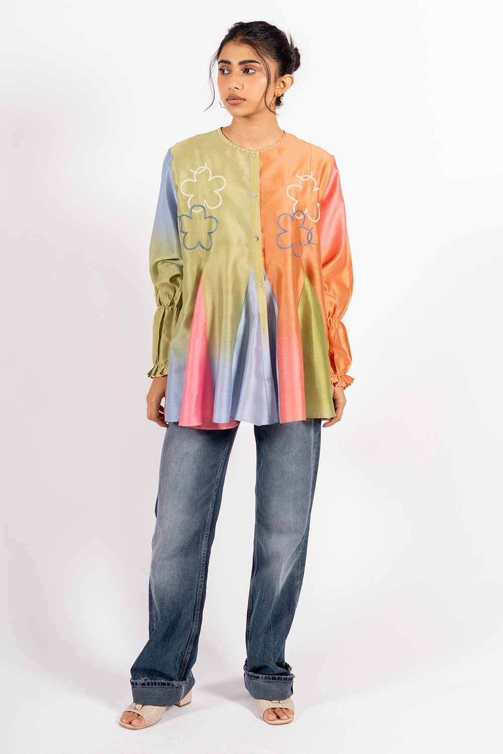 Multi Spring Torun Shirt