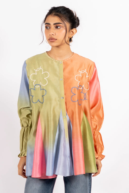 Multi Spring Torun Shirt