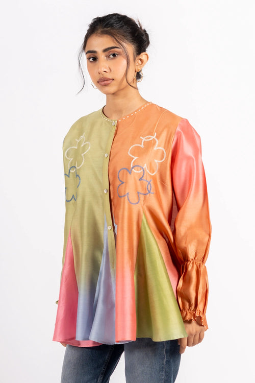 Multi Spring Torun Shirt