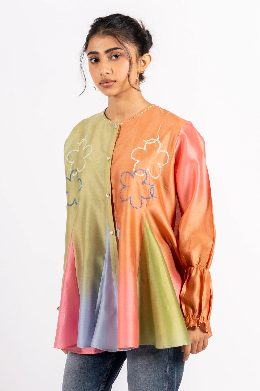 Multi Spring Torun Shirt