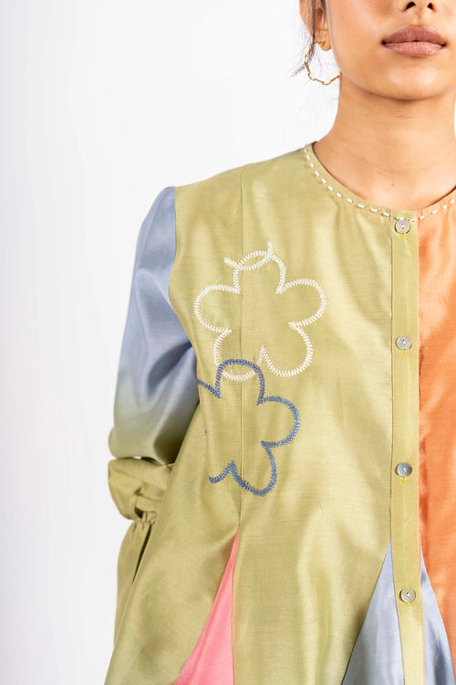 Multi Spring Torun Shirt