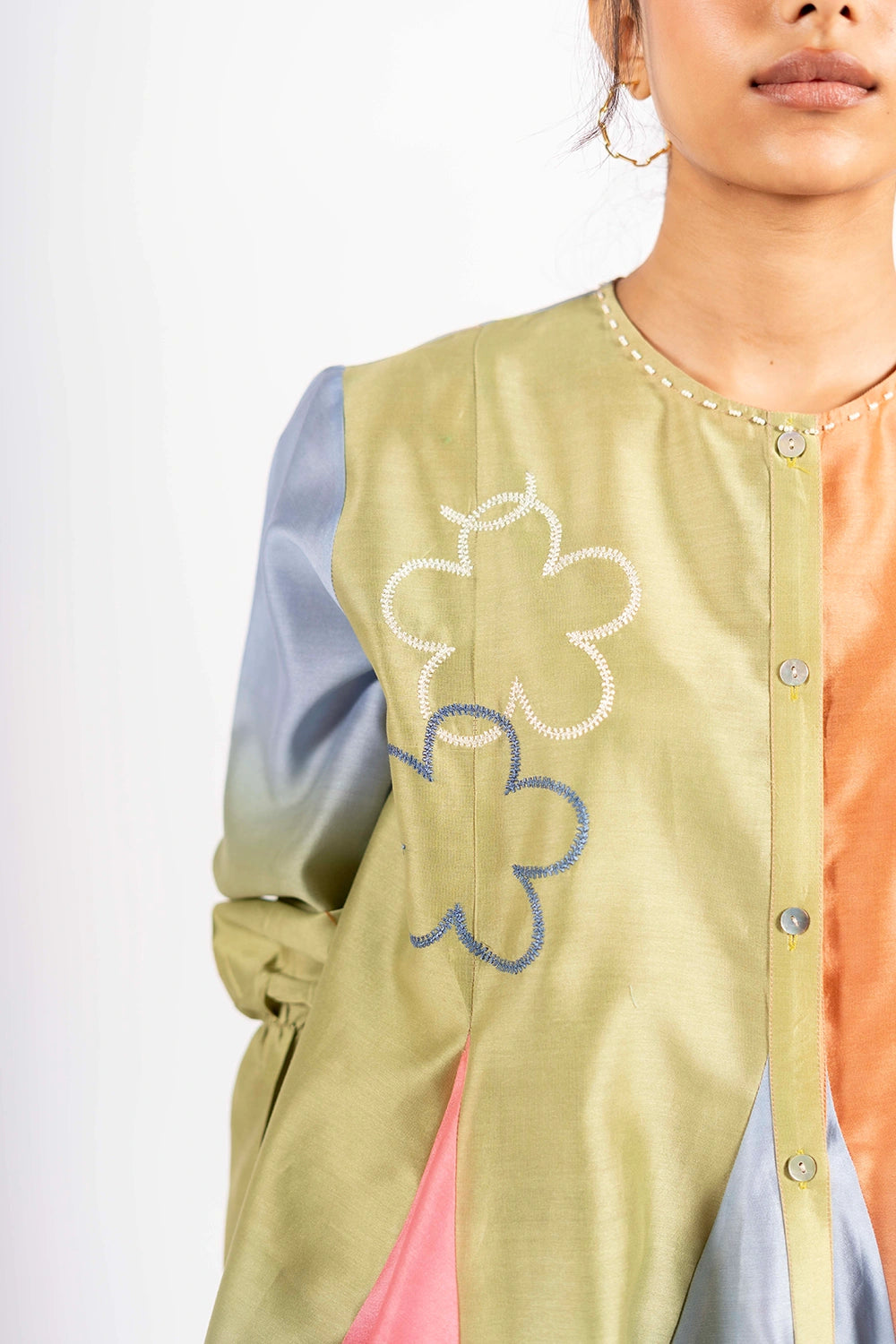 Multi Spring Torun Shirt