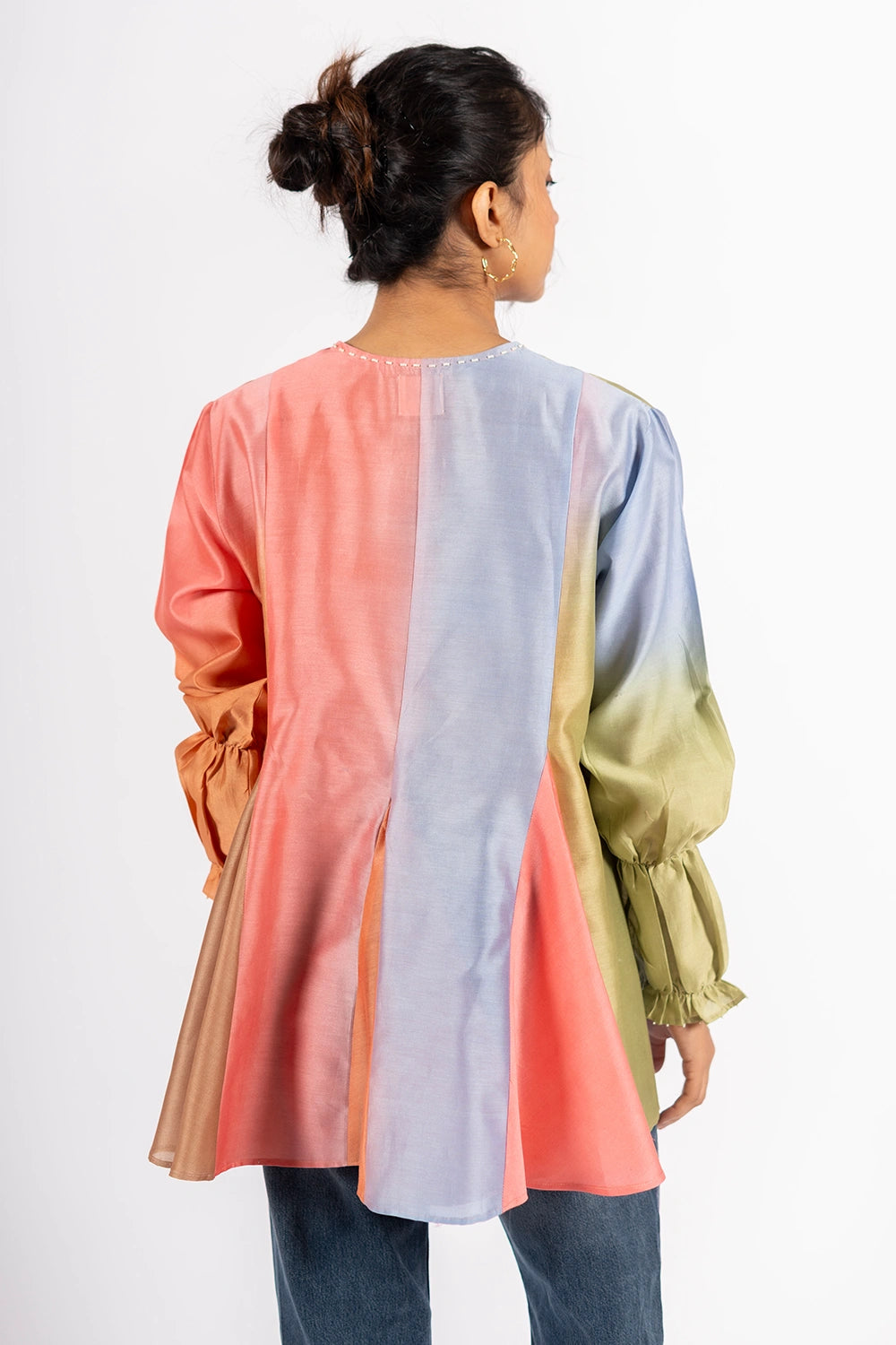 Multi Spring Torun Shirt