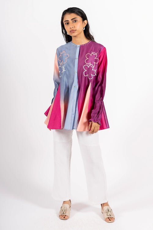 Multi Dawn Torun Shirt