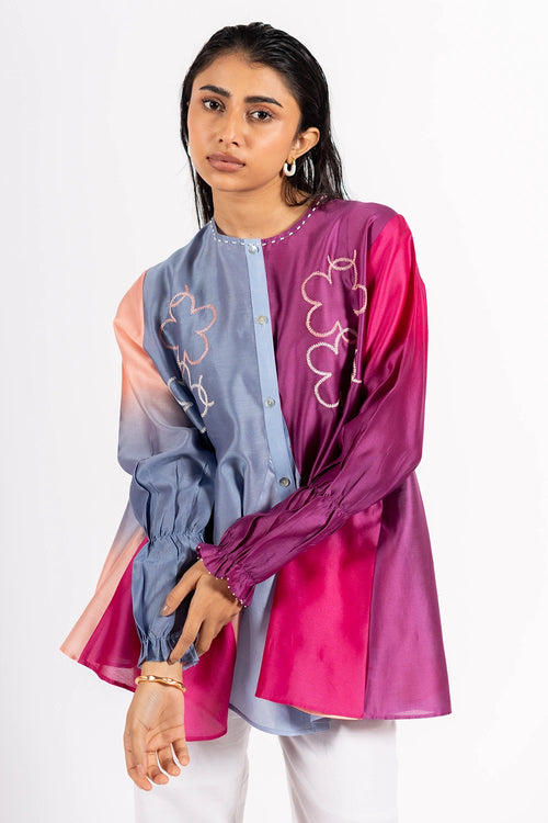 Multi Dawn Torun Shirt