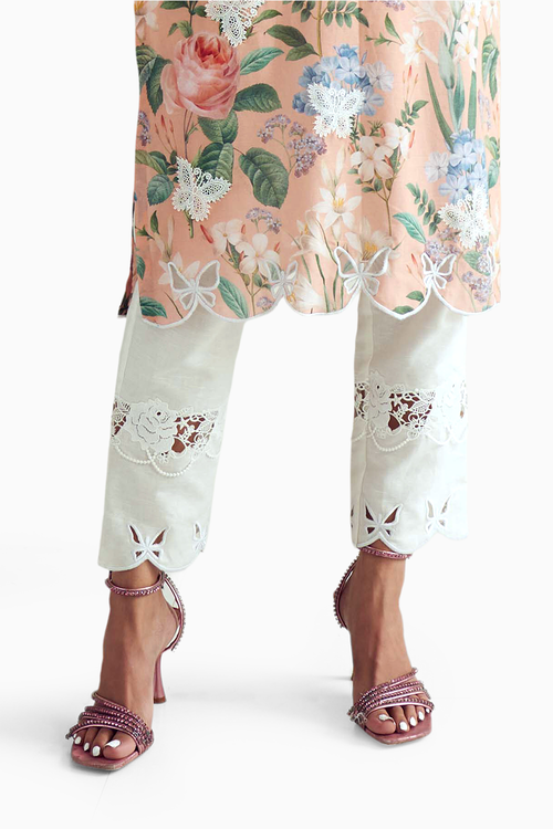 Amaryllis Kurta Set