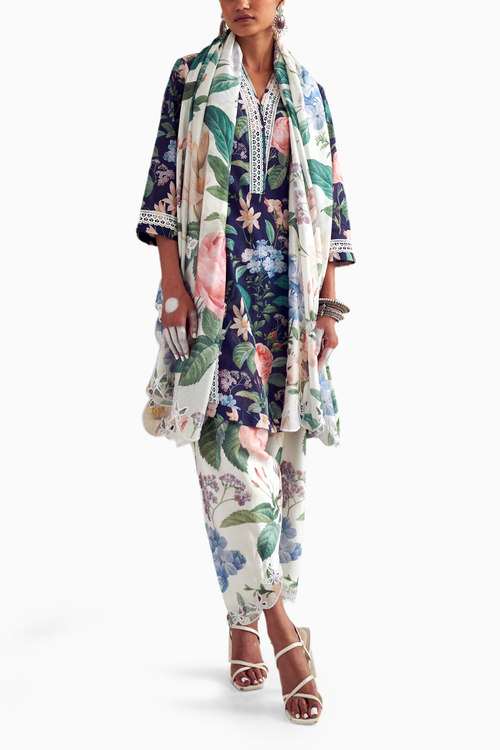 Iris Tunic Set