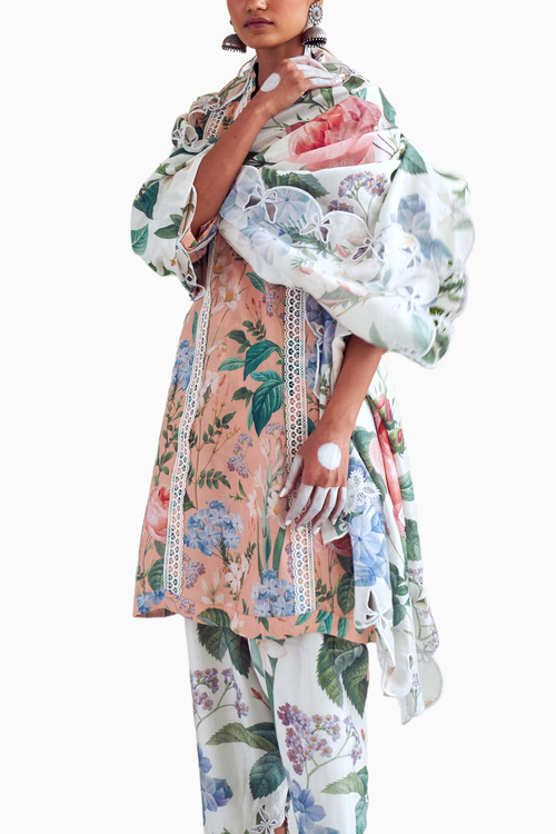 Amaryllis Tunic Set