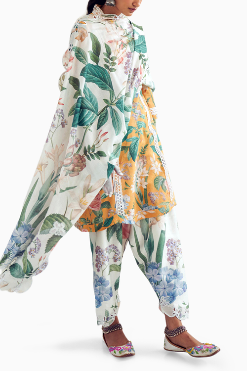 Freesia Tunic Set
