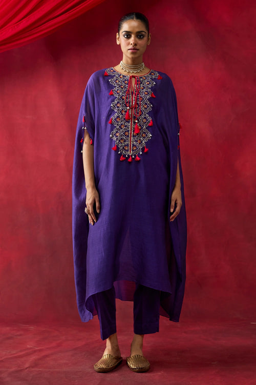 Mahi Kaftan Set