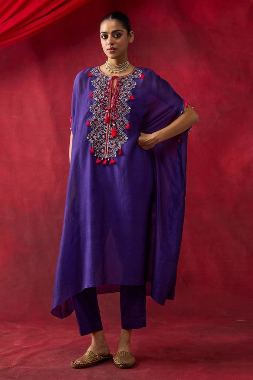 Mahi Kaftan Set