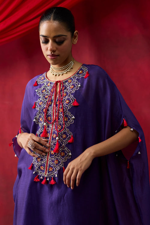 Mahi Kaftan Set
