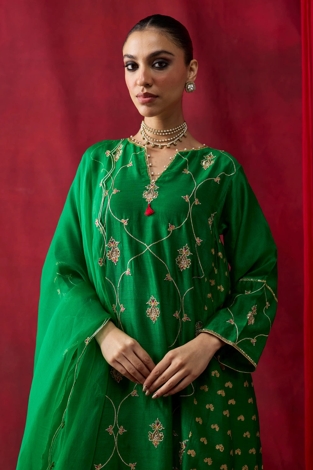 Mahira Kurta Set