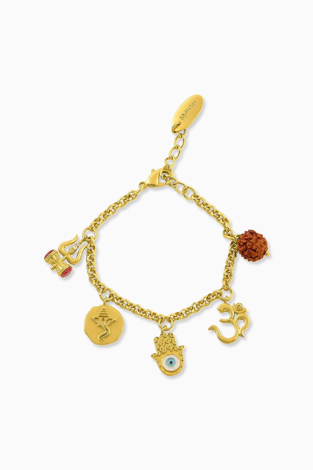 Mantra Bracelet