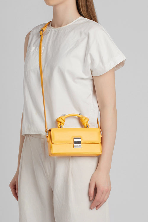 Mary Nappa Pollen Soft Micro Bag