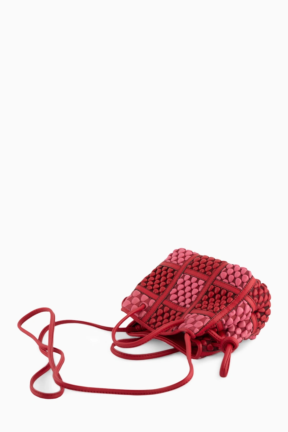 Mausi Pink Cranberry Bag