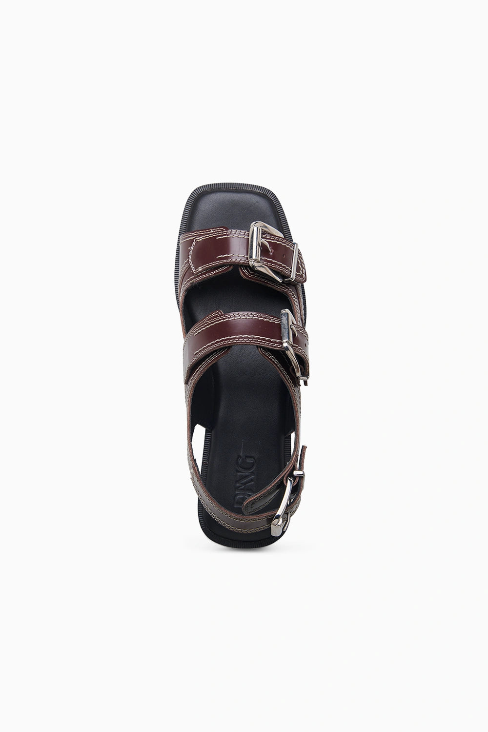 May Brown Sandal