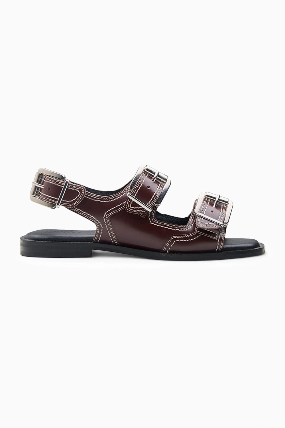 May Brown Sandal