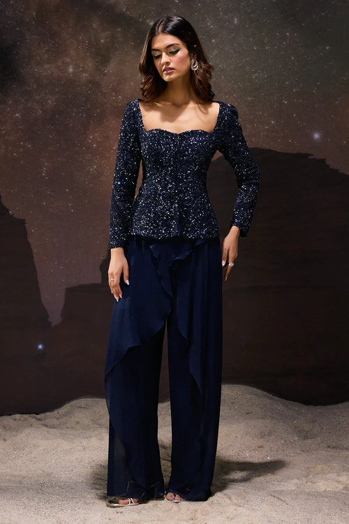 Starry Twilight Co-ord Set
