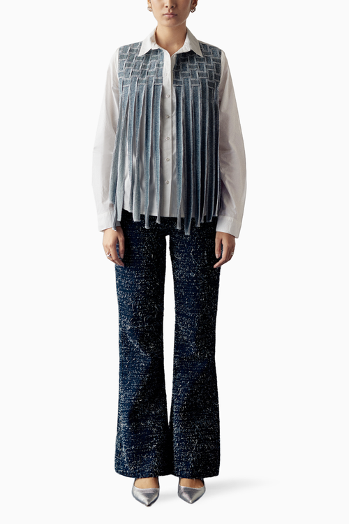 Weave Work Shirt