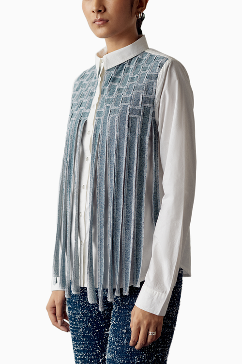 Weave Work Shirt