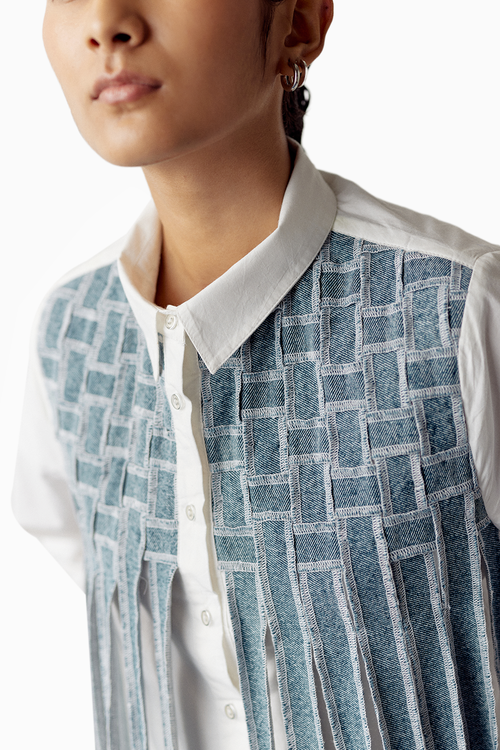 Weave Work Shirt