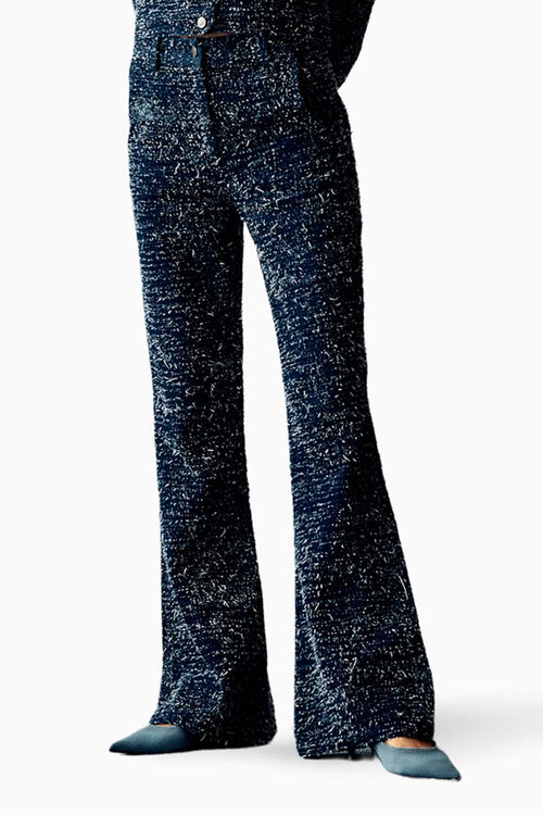 Mirror Embellished Jeans