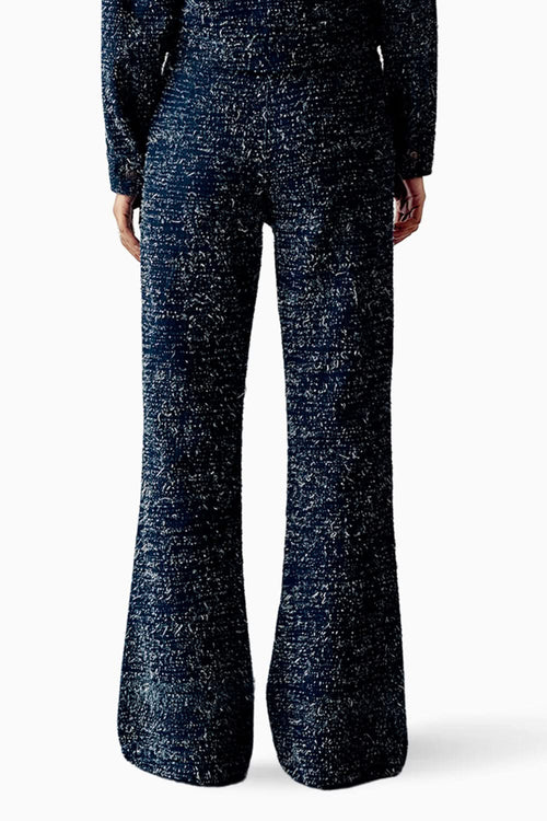 Mirror Embellished Jeans