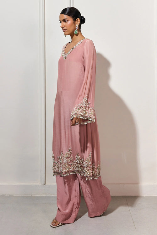 The Saya Kurta Set