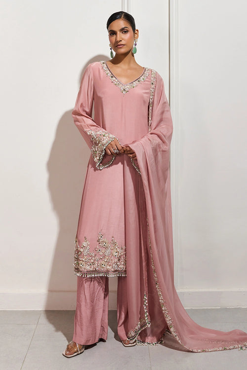 The Saya Kurta Set