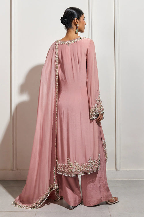 The Saya Kurta Set