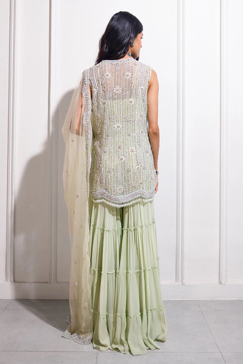 The Midori Sharara Set