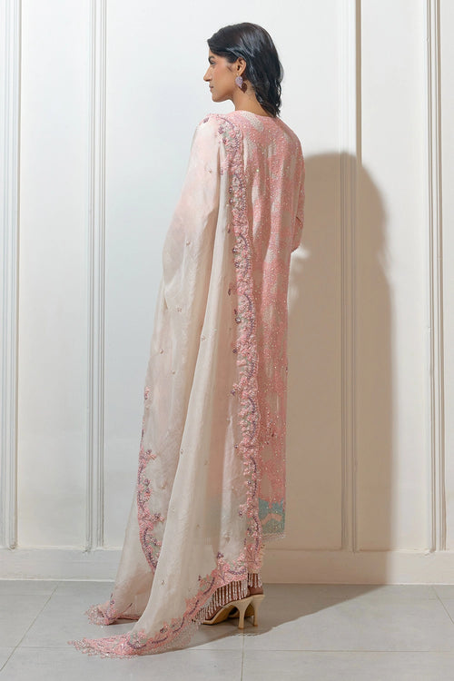 The Floating World Kurta Set