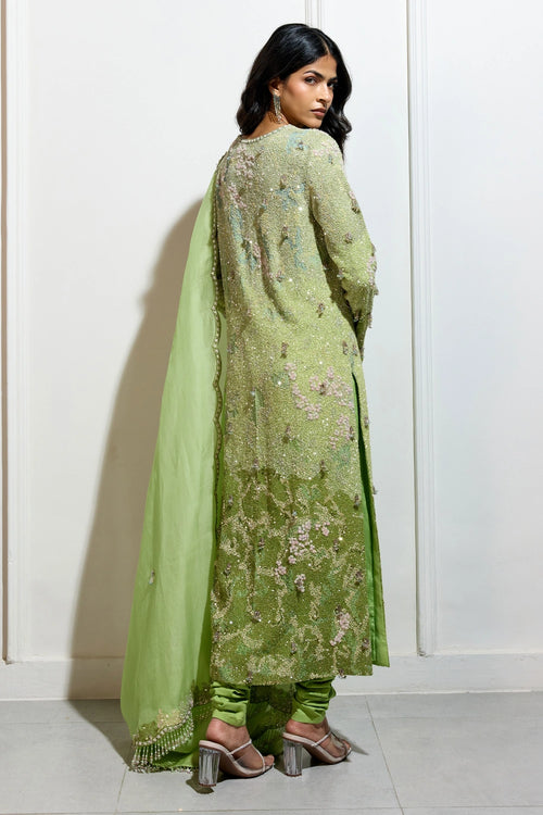 The Meadow Bloom Kurta Set