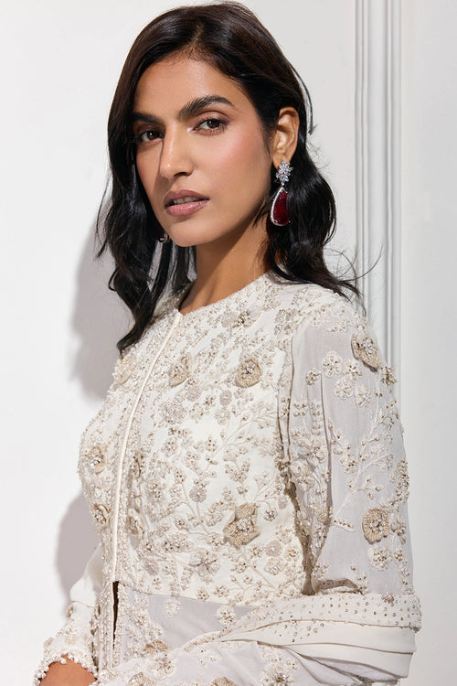 The Solstice Sharara Set
