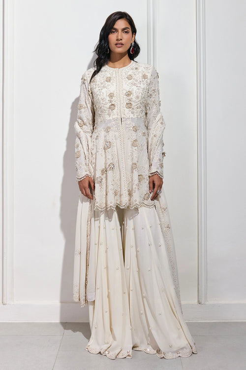 The Solstice Sharara Set